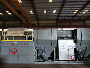 Veolia Water Technologies vous ressource en eau potable