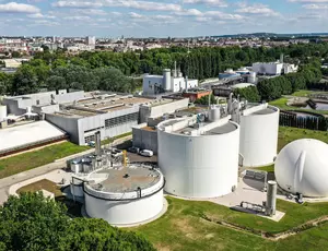 méthanisation ginestous toulouse