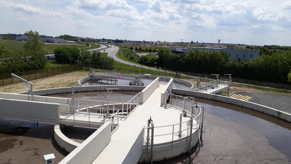 Hygiénisation boues