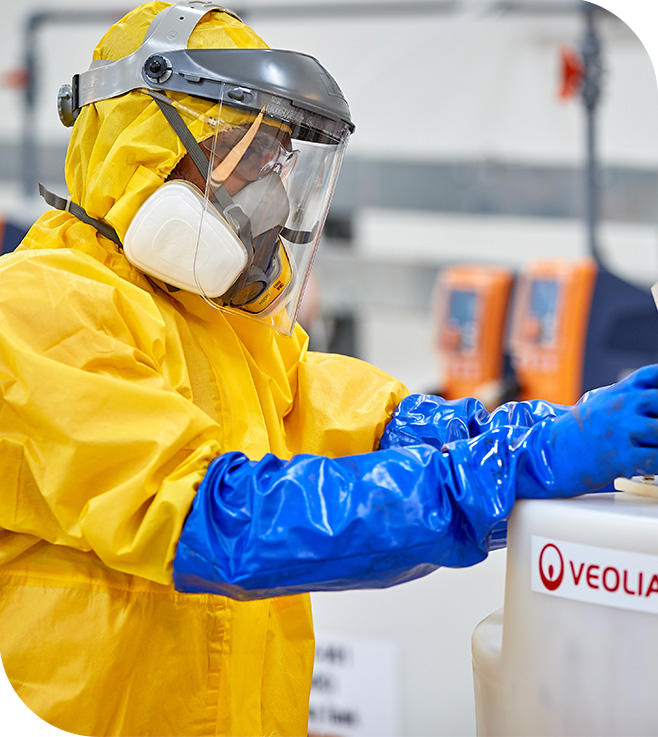 avoiding microbiological growth